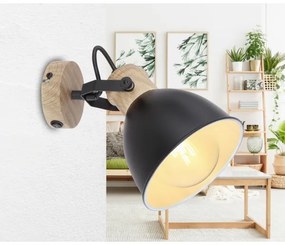 Globo 54018-1S - Fali spotlámpa WIHO 1xE27/40W/230V