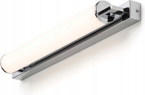 Piros Design Rendl Rendl Rocca Led fali lámpa, fürdőszobai IP44 króm R1