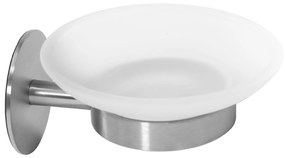 Szappantartók NICKEL BRUSH INOX 322218