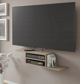 Tv állvány Dedal 90 cm sonoma tölgy