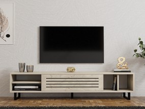 TV szekrény Safir - Travertine