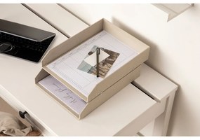 Karton rendszerező szett dokumentumokhoz 5 db-os Holger – Bigso Box of Sweden