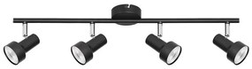 Rabalux - Spotllámpa 4xGU10/50W/230V