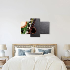 Kép - Sushi (90x60 cm)