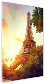 Üvegkép falra Párizsi eiffel-torony osv-112422596