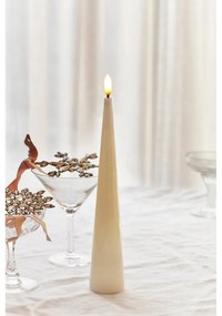 Elemmel működő LED gyertya (magasság 26 cm) Sille – Sirius