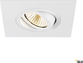 SLV NEW TRIA 1007634 Beépíthető spotlámpa IP20
