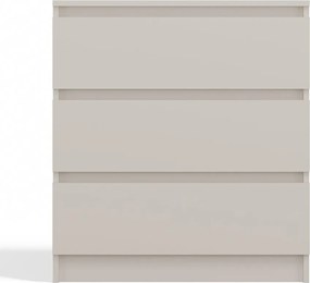 M3 komód, 70x75x40 cm, kasmír