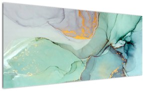 Absztrakt kép (120x50 cm)