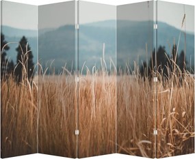 Paraván - Réti növényzet részlete (210x170 cm)