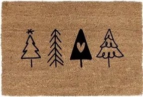 Lábtörlő beltéri használatra 40 x 60 cm