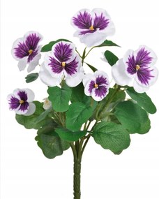 Árvácska csokor művirágok, mint élő dekoráció