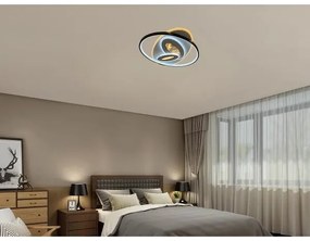 LED dimmelhető mennyezeti lámpatest LED/105W/230V 3000-6500K + távirányító