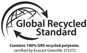 Bézs újrahasznosított műanyag fürdőszobai kilépő 50x80 cm Altai – Wenko