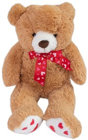 Tulimi Teddy Bear 34 cm - barna