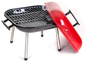 Happy Green Brisbane kerti grill, 42 cm