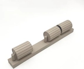 Brilagi - CRISPINA spotlámpa 3xGU10/10W/230V bézs