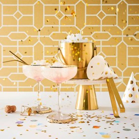 GOLDEN TWENTIES pezsgős pohár 400ml