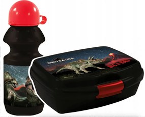 Dinoszauruszok 5 részes iskolakészlet fiúknak