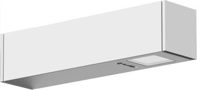 Artemide járófej rúdra, kék, aszimmetrikus sugár, 10W, IP65