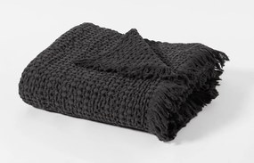 Ágytakaró 125x200cm Pamut Puha Kapa