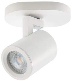 ZAMBELIS-180105 Fehér Színű Fali Lámpa 1XGU10 40W IP20