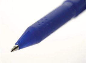 Rollertoll, 0,35 mm, törölhető, kupakos, PILOT Frixion Ball, kék (PFBRK)