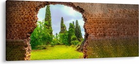 Kép - Édenkert (120x50 cm)