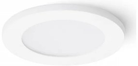 RED - R12659 - LEROY fürdőszobai mennyezeti lámpa 1xGU5,3/35W/12V IP44