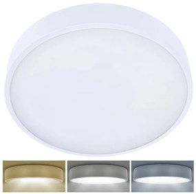 Brilagi-LED állítható fényű POOL SMART LED/48W/230V 40 cm Wi-Fi Tuya+DO fehér