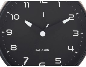 Ébresztőóra ø 11 cm Orgullo – Karlsson