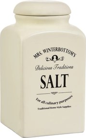 MRS. WINTERBOTTOM'S sótartó
