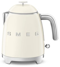 SMEG MINI VÍZFORRALÓ, retro, bézs