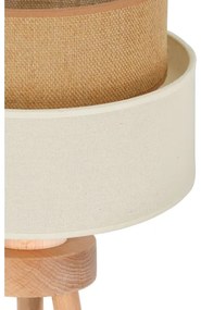 Brilagi - LED asztali lámpa BOHO STYLE 1xE27/15W/230V