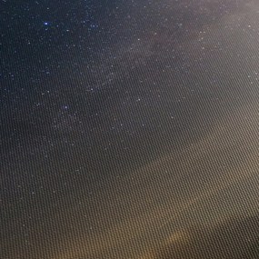 Éjszakai égbolt képe (120x50 cm)