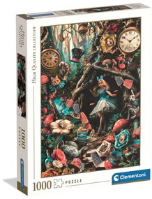 Csodaország Another Day 1000 db-os puzzle Clementoni