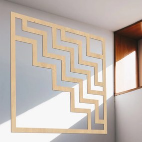 Geometrikus faldekoráció négyzet | SUQARE