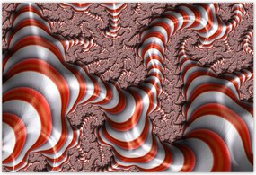 Poszterek 185x125 Beszőtt Absztrakt