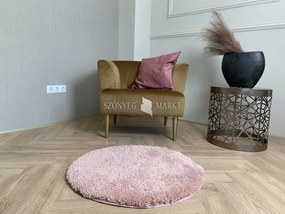 Scot 2320 kerek szőnyeg Rozsaszín (Pink)100x100