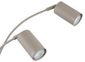 Globo 57910-5SSA - Állólámpa ROBBY 5xGU10/35W/230V