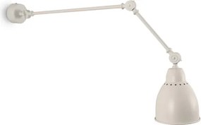 BRILAGI - Fali lámpa QUILL 1xE27/40W/230V 83 cm fehér