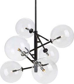 Markslojd ANDREW 107748 Függőlámpa 6x5W/G9 IP20