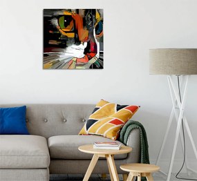Vászonkép, 45×45 cm – KC400