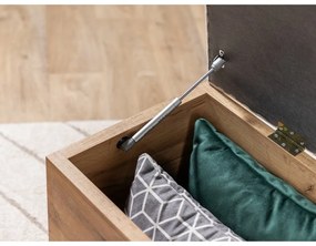 Bézs-natúr színű pad Oceane – Bobochic Paris