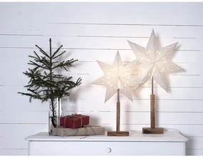 Eglo 410282 - Karácsonyi dekoráció KARO 1xE14/25W/230V 55 cm