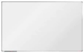 BoardOK fehér mágneses tábla, 200 x 120 cm, elox