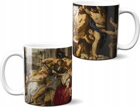 Bögre Ártatlanok lemészárlása Peter Paul Rubens