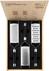 Style de vie 3 db-os Premium Line reszelő szett ajándékba