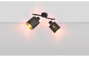 Globo 15342-2 - Spotlámpa TUNNO 2xE14/15W/230V