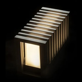 RED -Design Rendl-R13563- LED Kültéri fali lámpa CLAIRE LED/6W/230V IP54